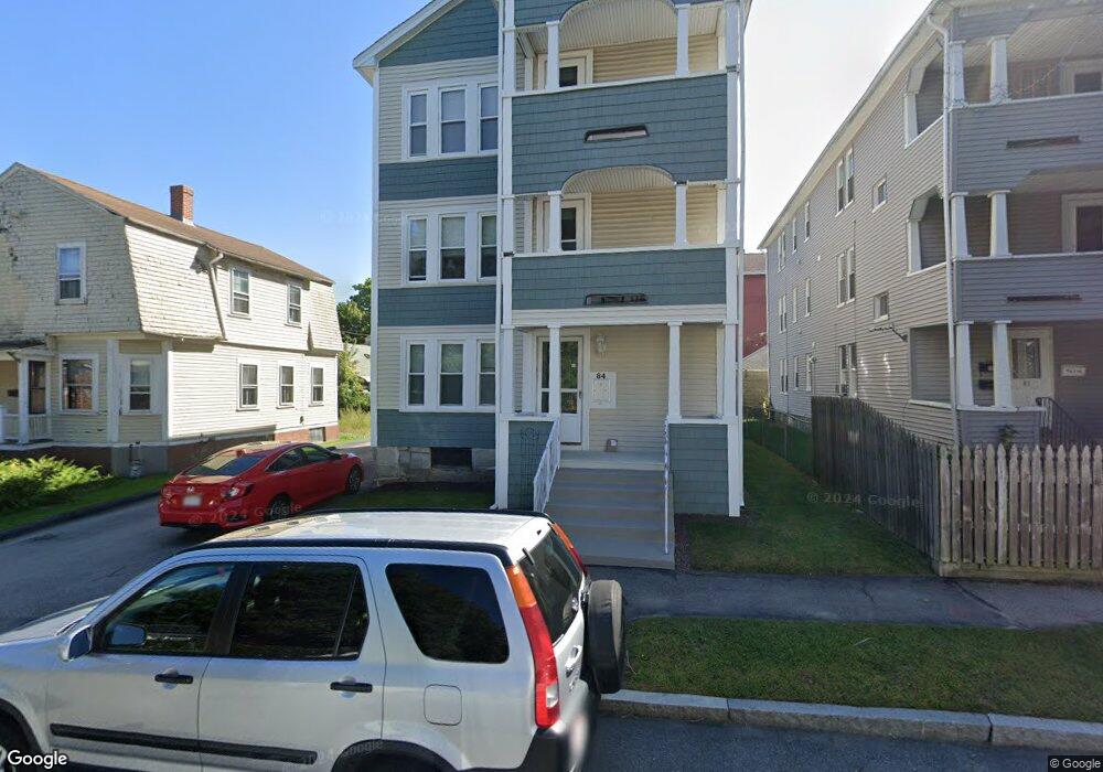 84 Cohasset St unit 2, Worcester, MA 01604 - photo 1