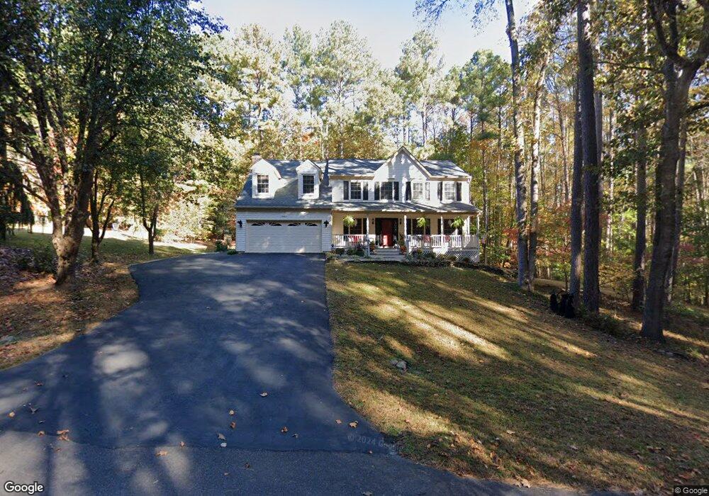 6407 Sterling Spring Dr, Fredericksburg, VA 22407 - photo 1