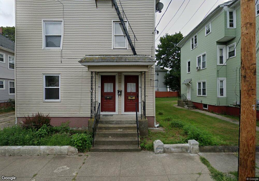 73 Appleton Ave, Pawtucket, RI 02860 - photo 1