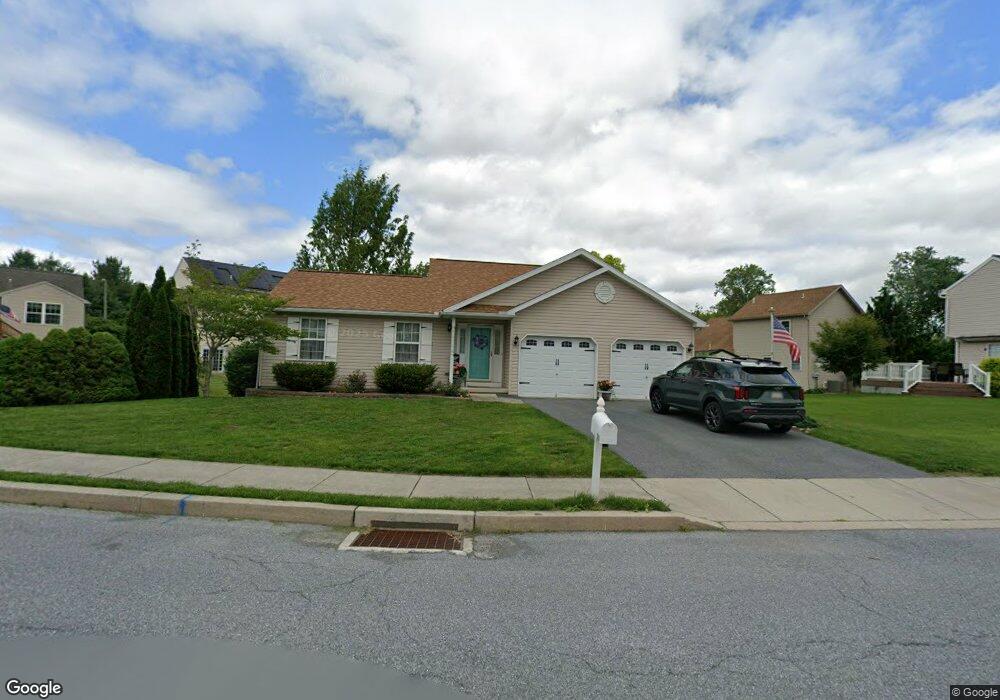 324 Winding Way, Womelsdorf, PA 19567 - photo 1