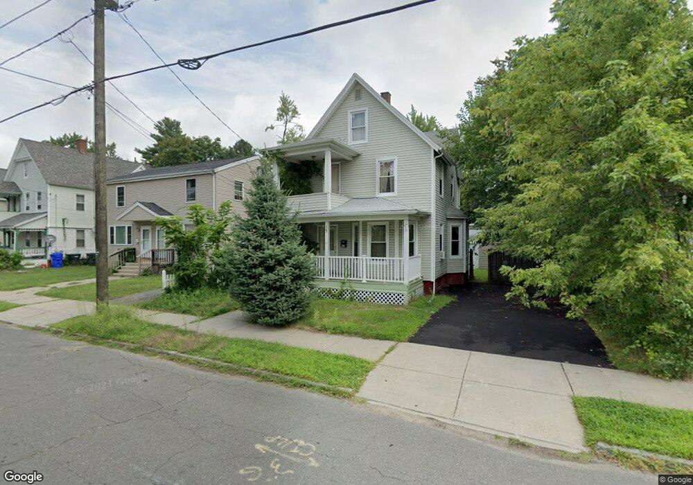 45 Willard Ave, Springfield, MA 01109 - photo 1