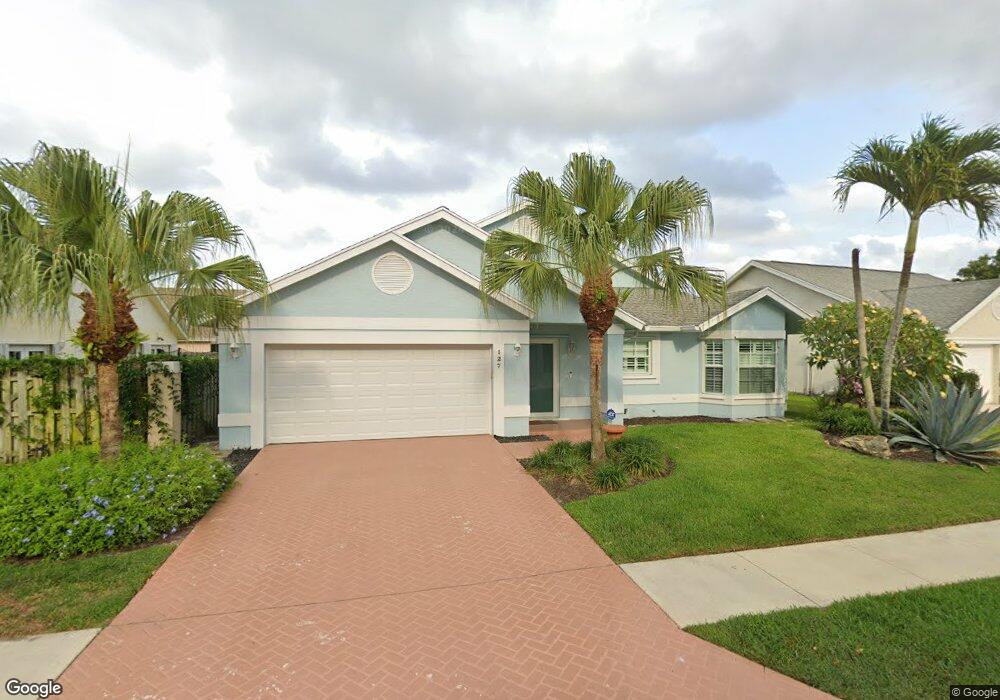 127 Adobe Cir, Jupiter, FL 33458 - photo 1