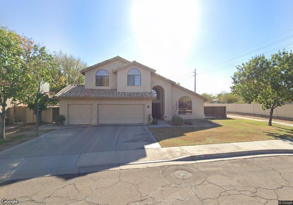 195 W Calle de Caballos, Tempe, AZ 85284 - photo 1