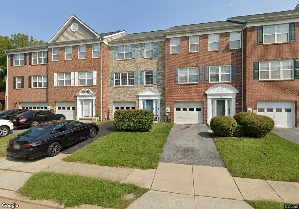 4717 Ashforth Way, Owings Mills, MD 21117 - photo 1