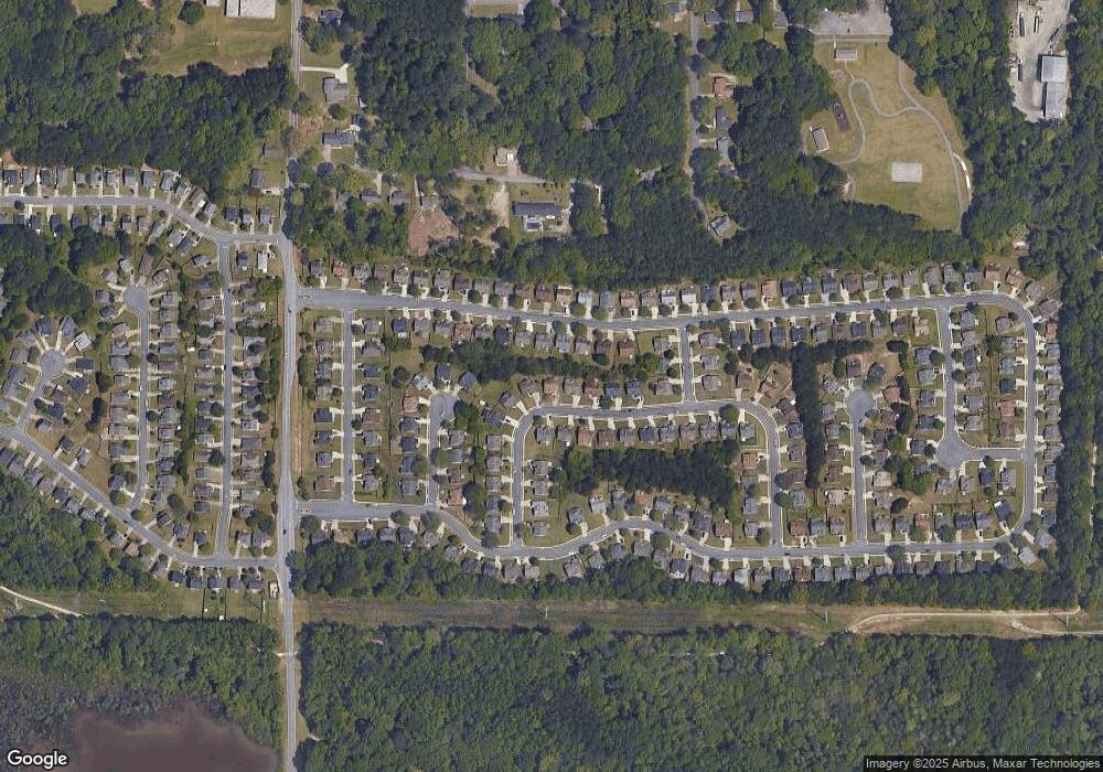 517 Creekview Overlook unit 3, Stockbridge, GA 30281 - photo 1