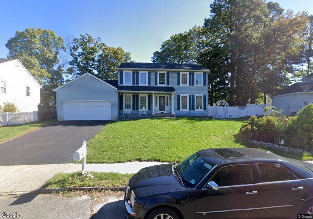 7 Metedeconk Rd, Howell, NJ 07731 - photo 1