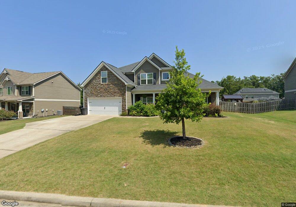 10201 Sable Oaks Dr, Midland, GA 31820 - photo 1