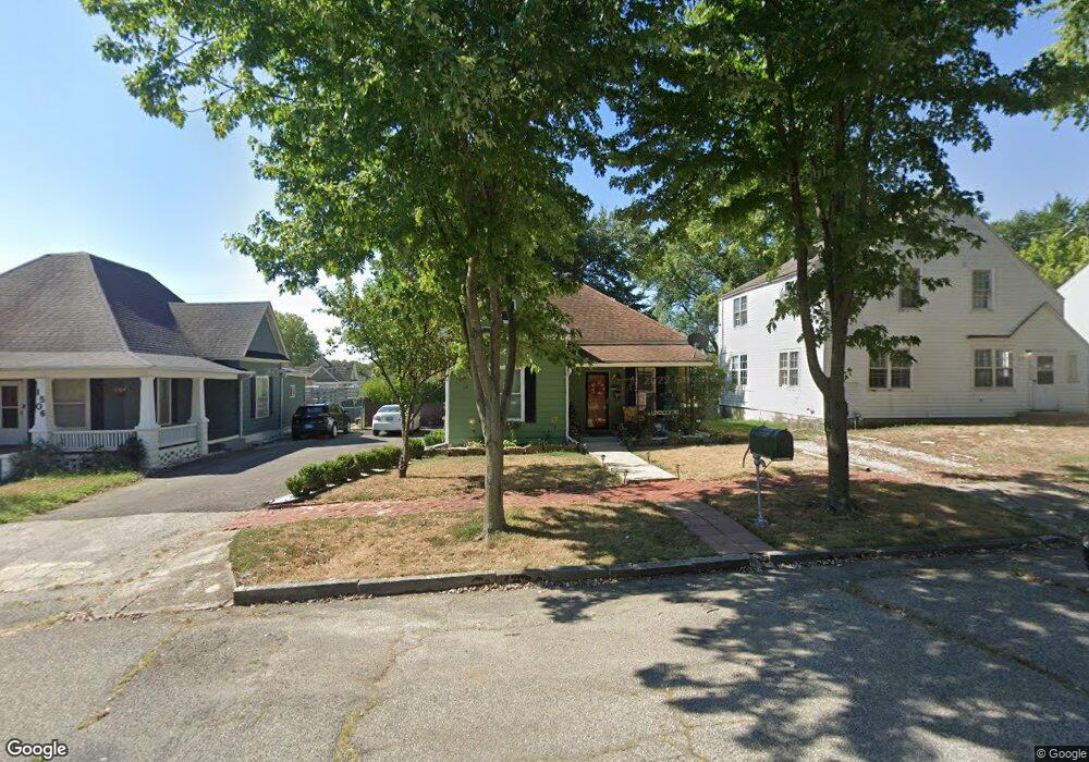 1510 Chess Ave, Parsons, KS 67357 - photo 1