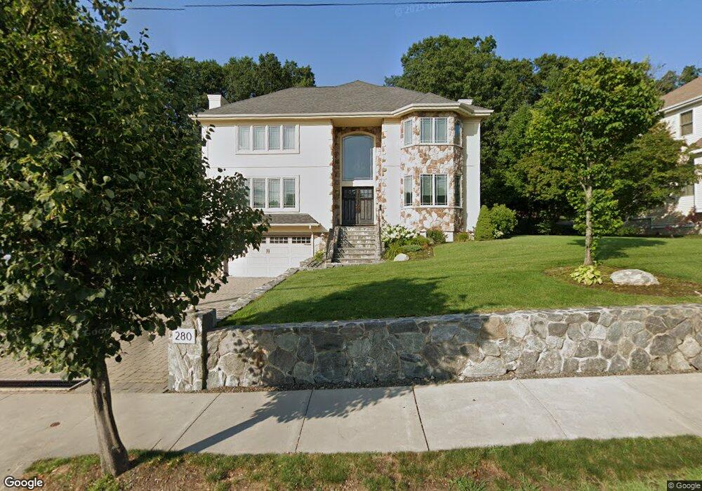 280 Hartman Rd, Newton Center, MA 02459 - photo 1