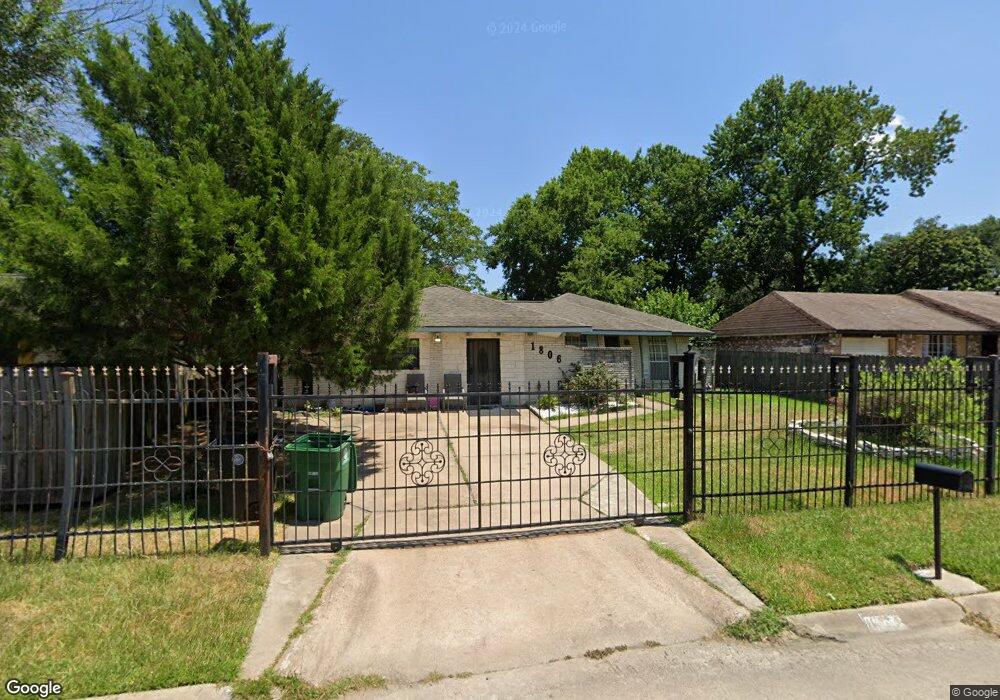 1806 Rainy River Dr unit 770, Houston, TX 77088 - photo 1