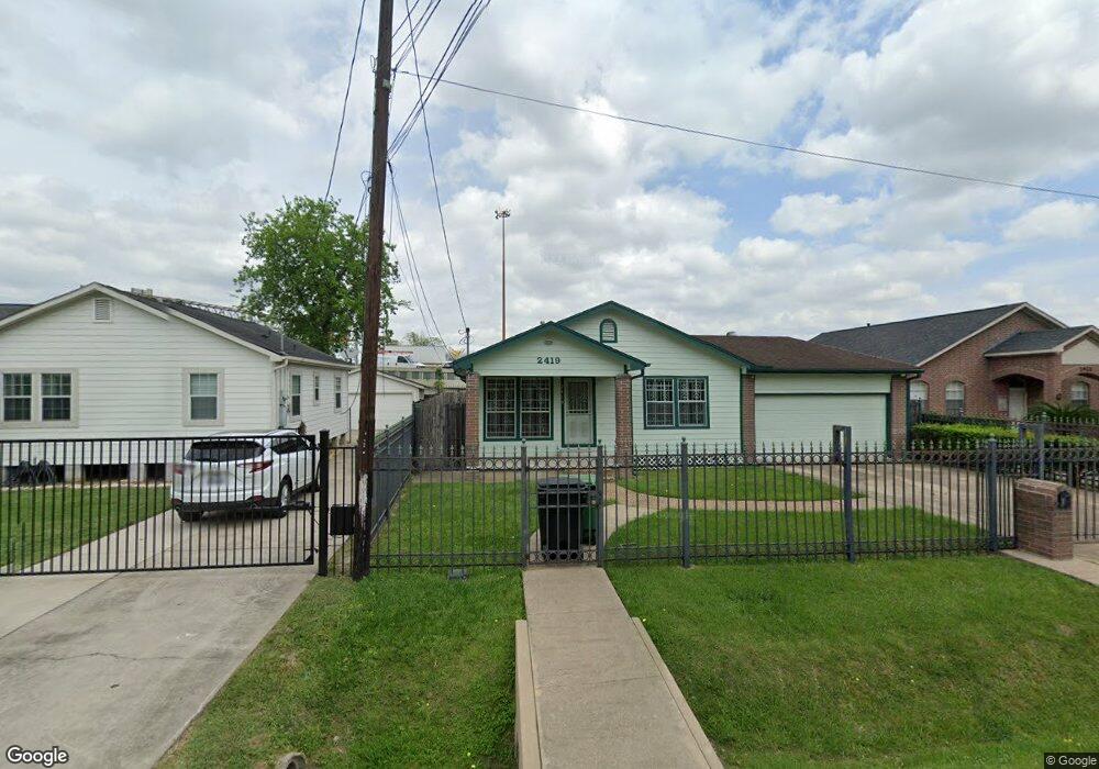 2419 Woodard St, Houston, TX 77026 - photo 1