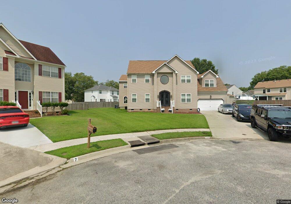 6 Keel Ct, Portsmouth, VA 23703 - photo 1