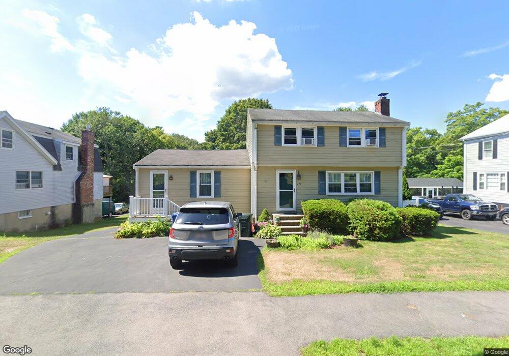 146 Hobart St, Danvers, MA 01923 - photo 1