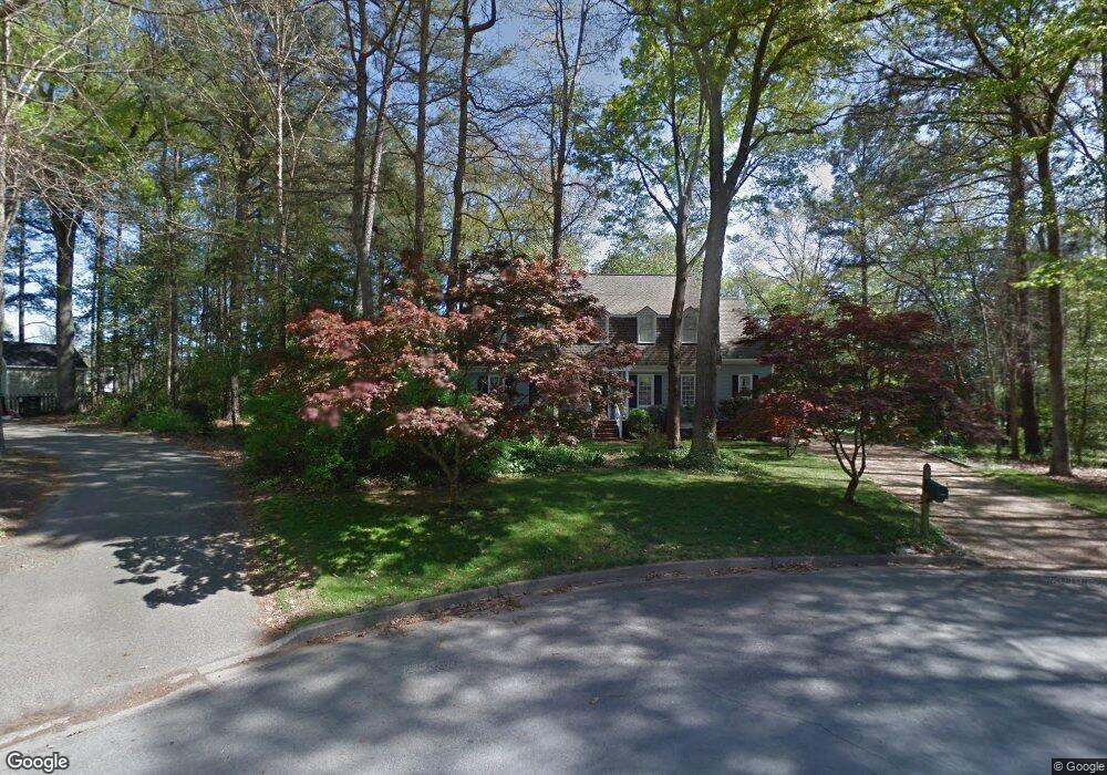 12401 Seahaven Dr, Henrico, VA 23233 - photo 1