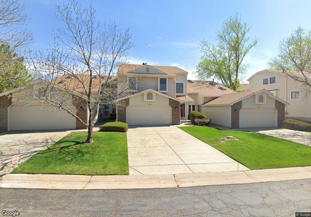 14760 E Chenango Place, Aurora, CO 80015 - photo 1