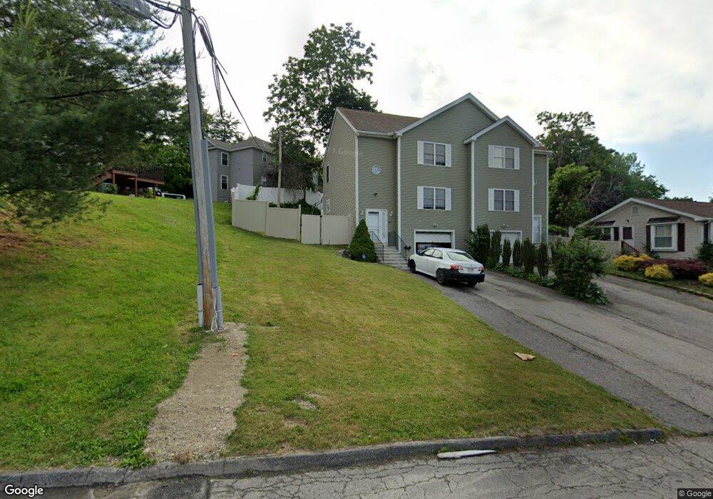 168 Houghton St unit A, Worcester, MA 01604 - photo 1