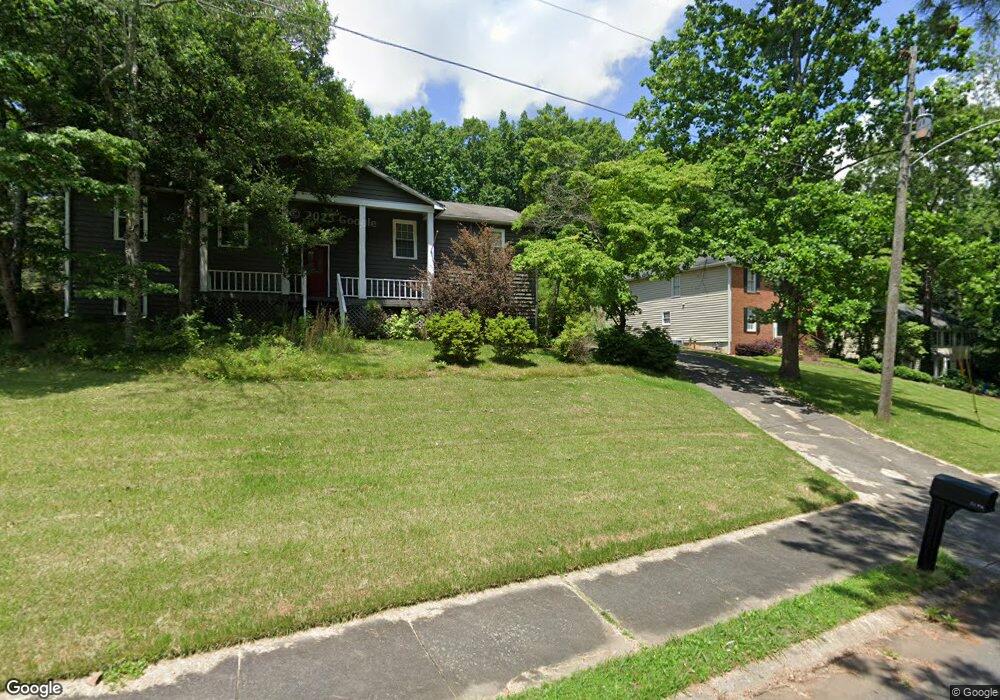 3149 Saddleback Mountain Rd, Marietta, GA 30062 - photo 1