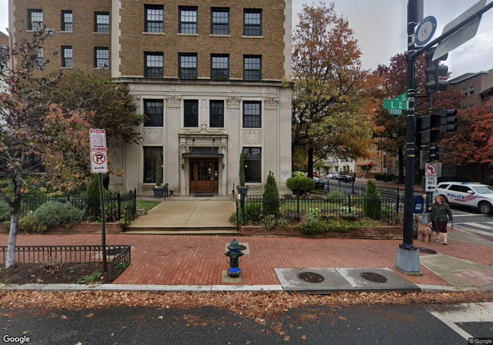 1101 L St NW, Washington, DC 20005 - photo 1
