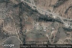 500 SE Huddleston Heights Dr, Mitchell, OR 97750