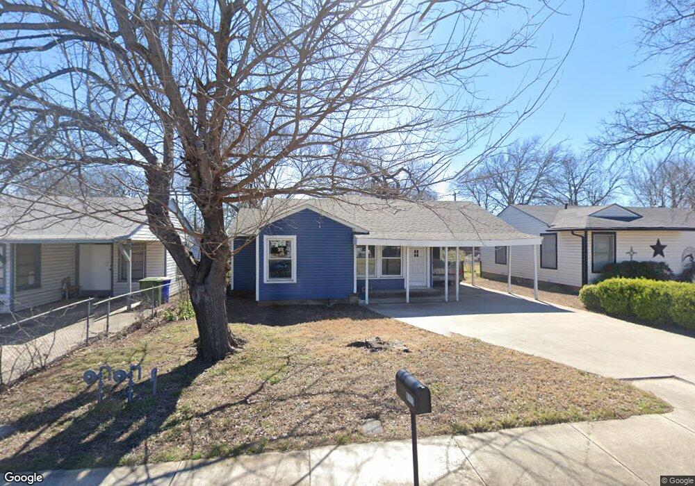 9113 White Settlement Rd, Fort Worth, TX 76108 - photo 1