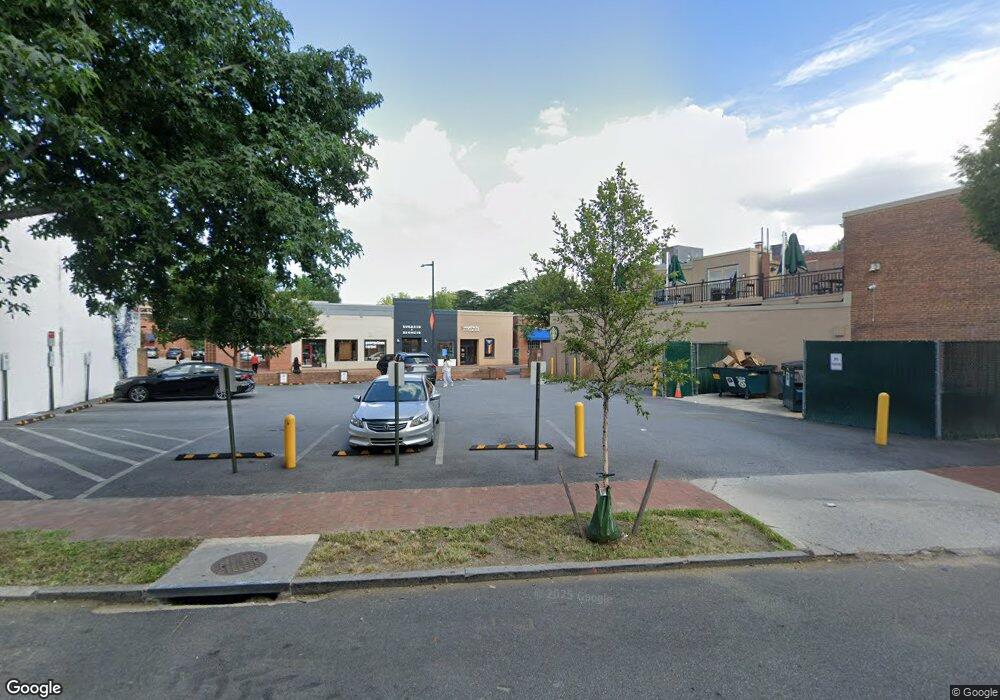 1810-1812 Wisconsin Ave NW, Washington, DC 20007 - photo 1