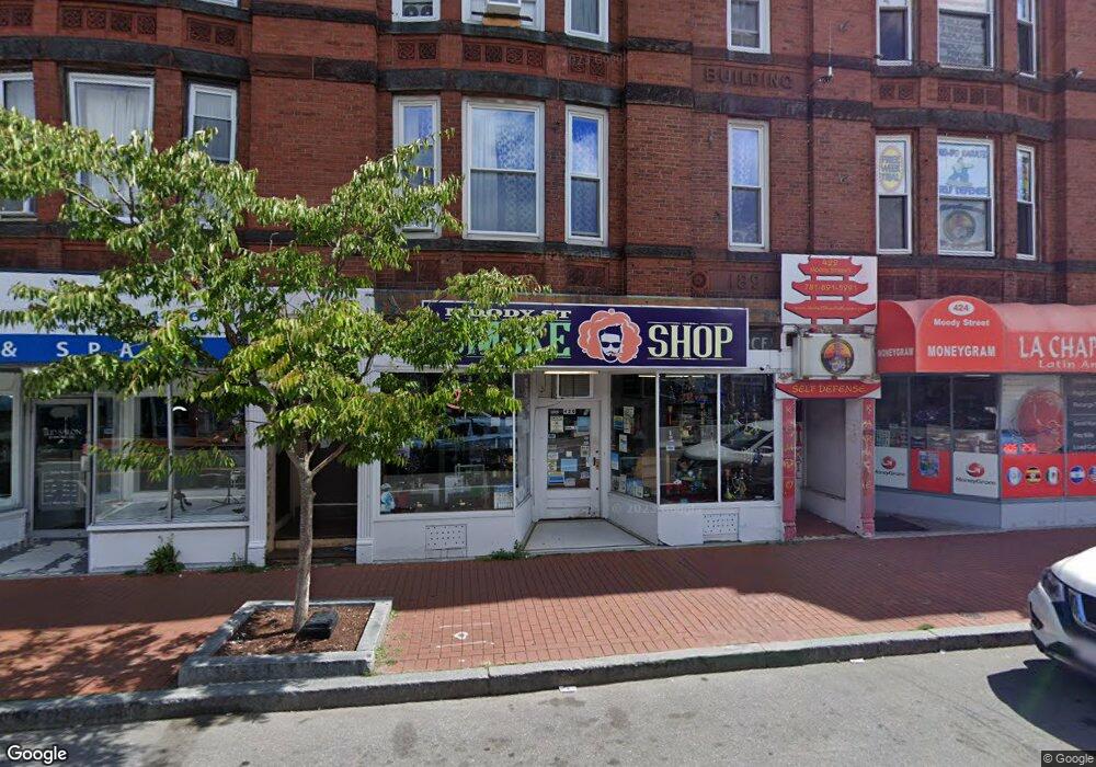 414 Moody St, Waltham, MA 02453 - photo 1