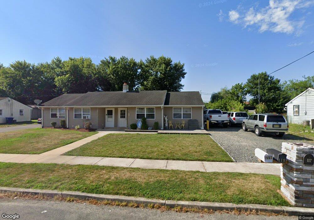 117 Kinsley Rd, Pemberton, NJ 08068 - photo 1