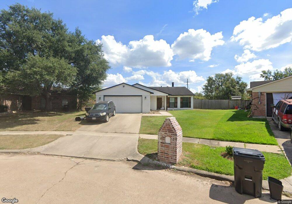24023 Rafter Three Dr, Hockley, TX 77447 - photo 1