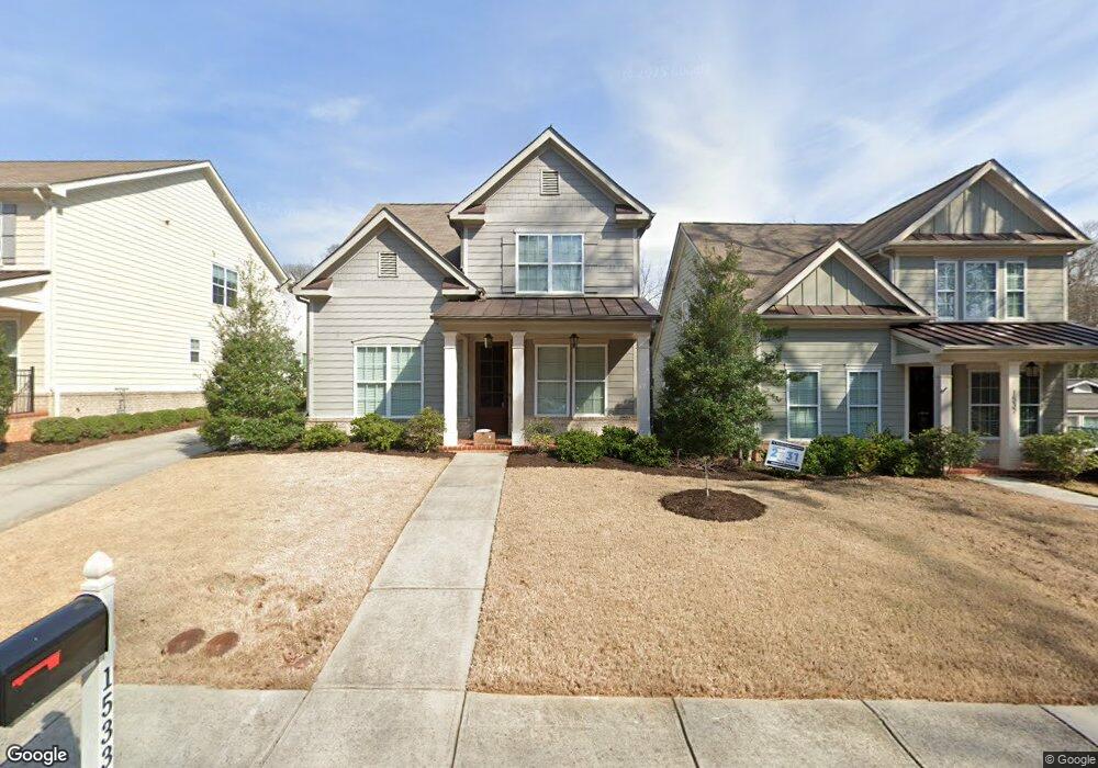 1531 Spring St SE, Smyrna, GA 30080 - photo 1