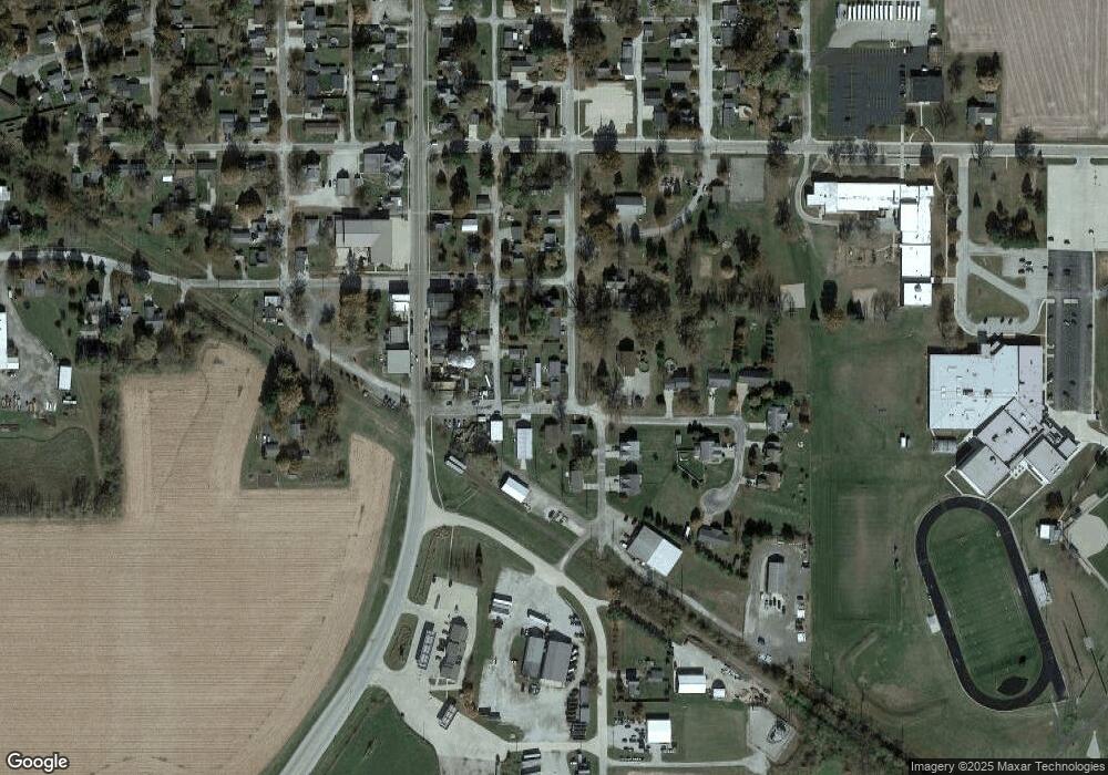 206 E Franklin St, Downs, IL 61736 - photo 1