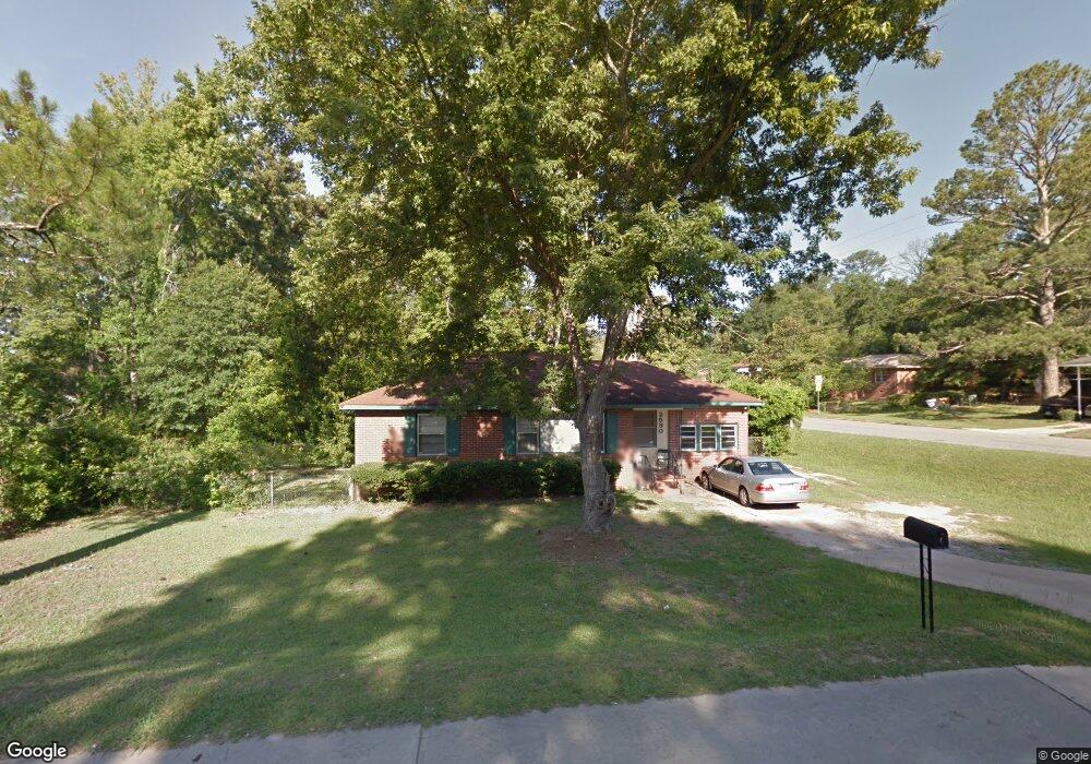 2590 New Clinton Rd, Macon, GA 31211 - photo 1