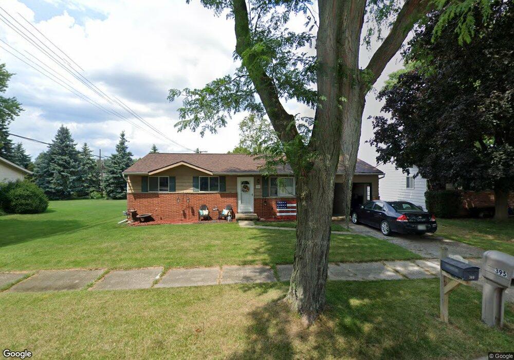 411 E Butler St, Bad Axe, MI 48413 - photo 1