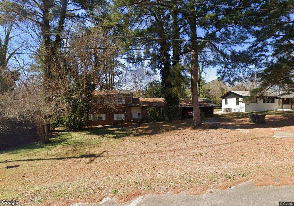 502 Pinecrest Dr, Warner Robins, GA 31093 - photo 1