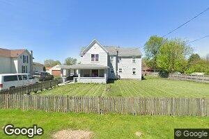 210 E Wayland Ave, Goodland, IN 47948