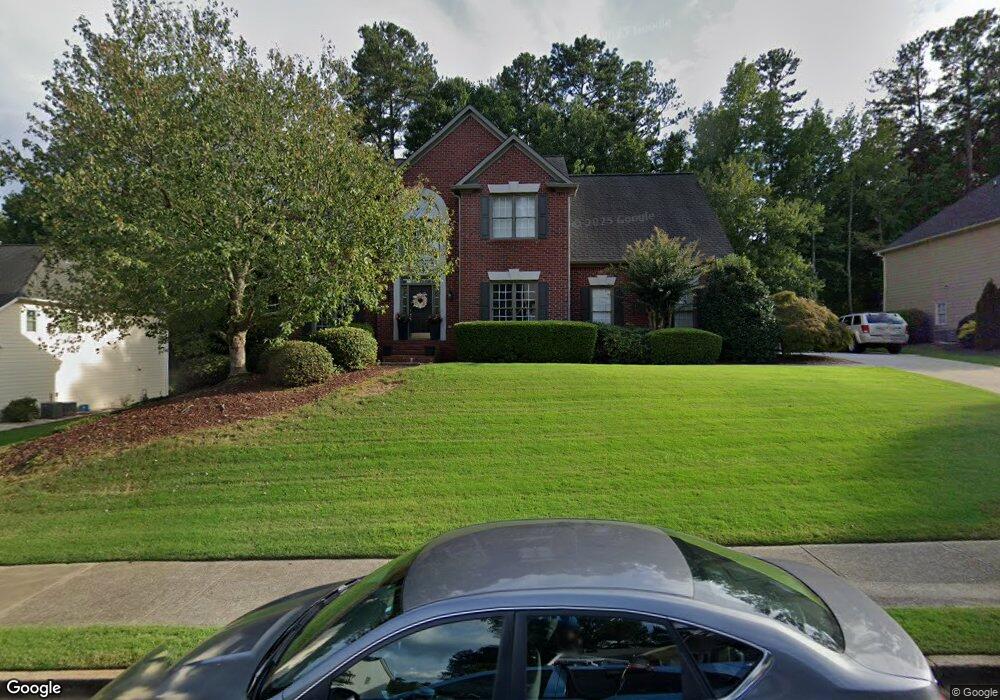 2510 Clairview St, Alpharetta, GA 30009 - photo 1