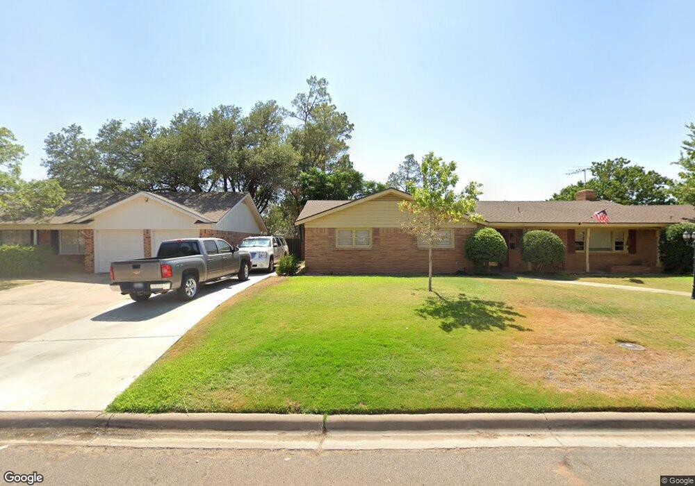 2207 N D St, Midland, TX 79705 - photo 1