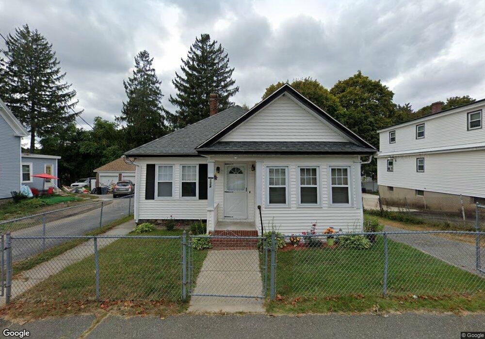 124 Camden St, Methuen, MA 01844 - photo 1