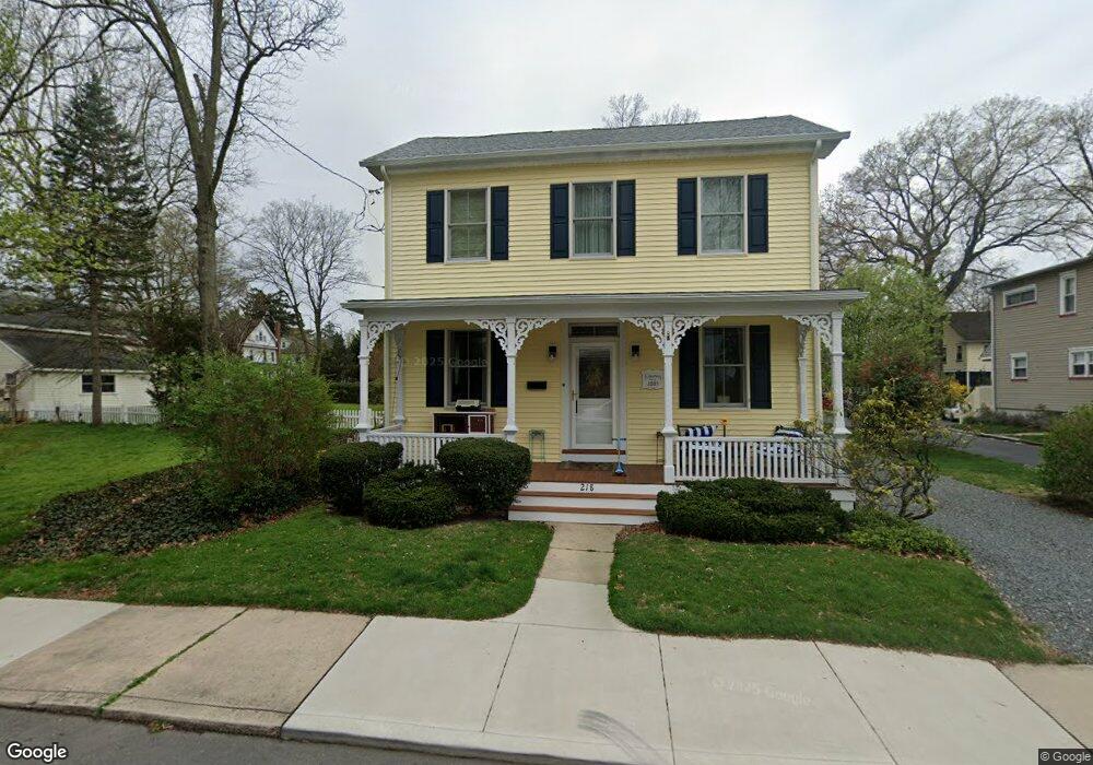 218 Union St, Moorestown, NJ 08057 - photo 1