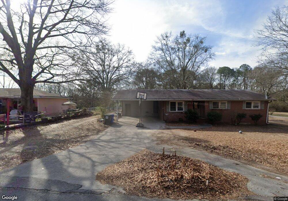 1316 Needmore St SW, Conyers, GA 30012 - photo 1