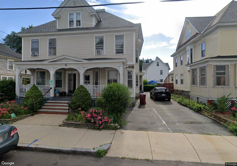 Street View Photo
