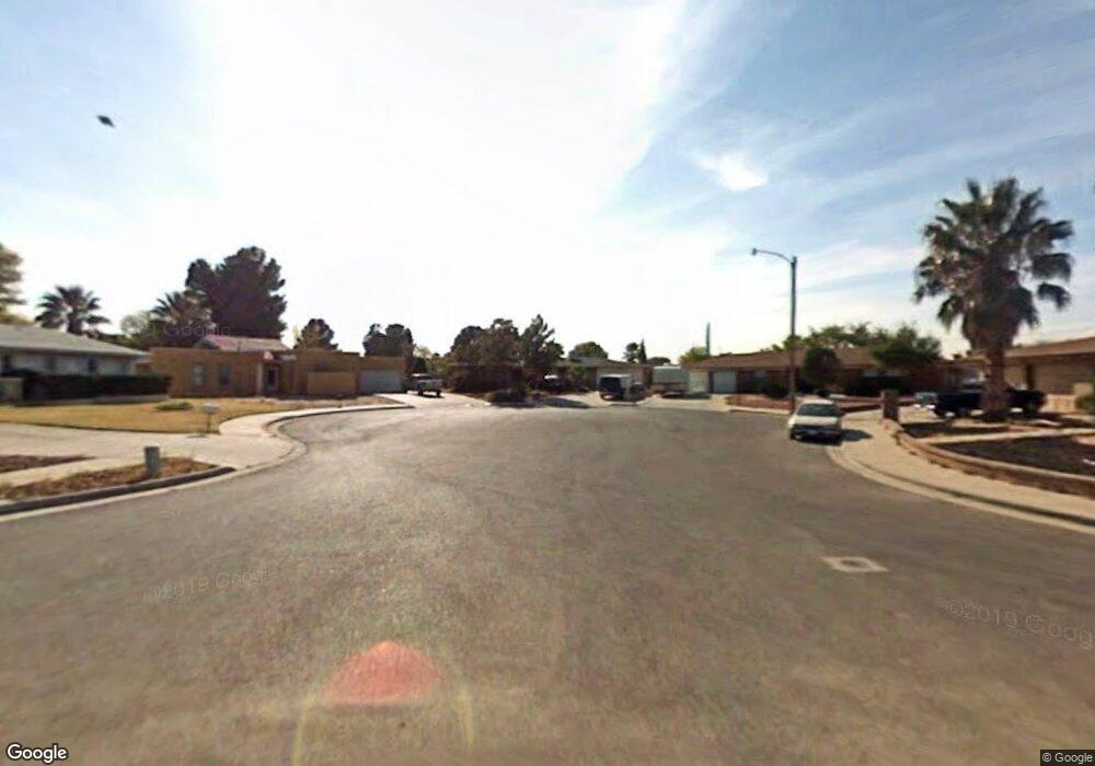1913 Crow Dr, El Paso, TX 79935 - photo 1