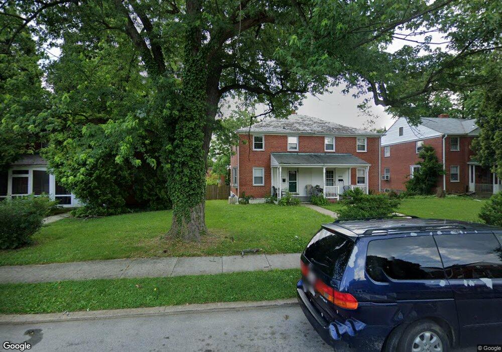 4013 Brookhill Rd, Baltimore, MD 21215 - photo 1