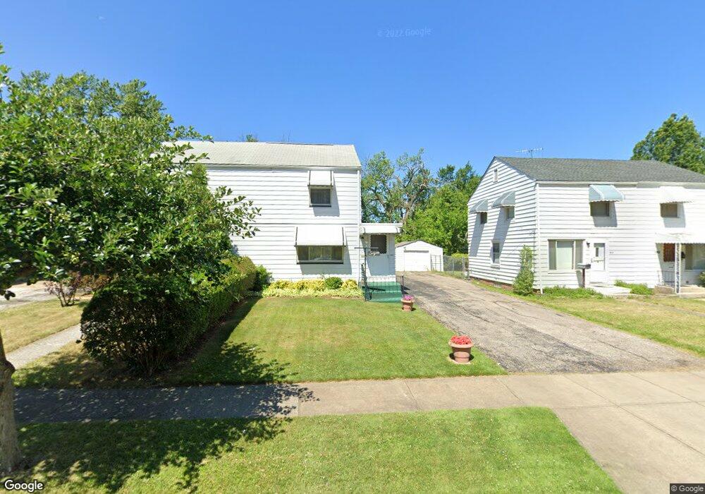 1474 E 250th St, Euclid, OH 44117 - photo 1