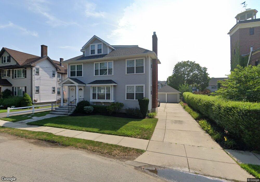 11 Dalton Rd unit 1, Belmont, MA 02478 - photo 1