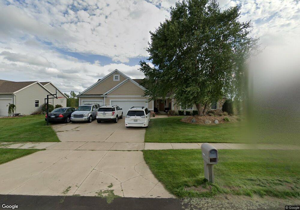 1690 Planters Row Dr SW, Byron Center, MI 49315 - photo 1