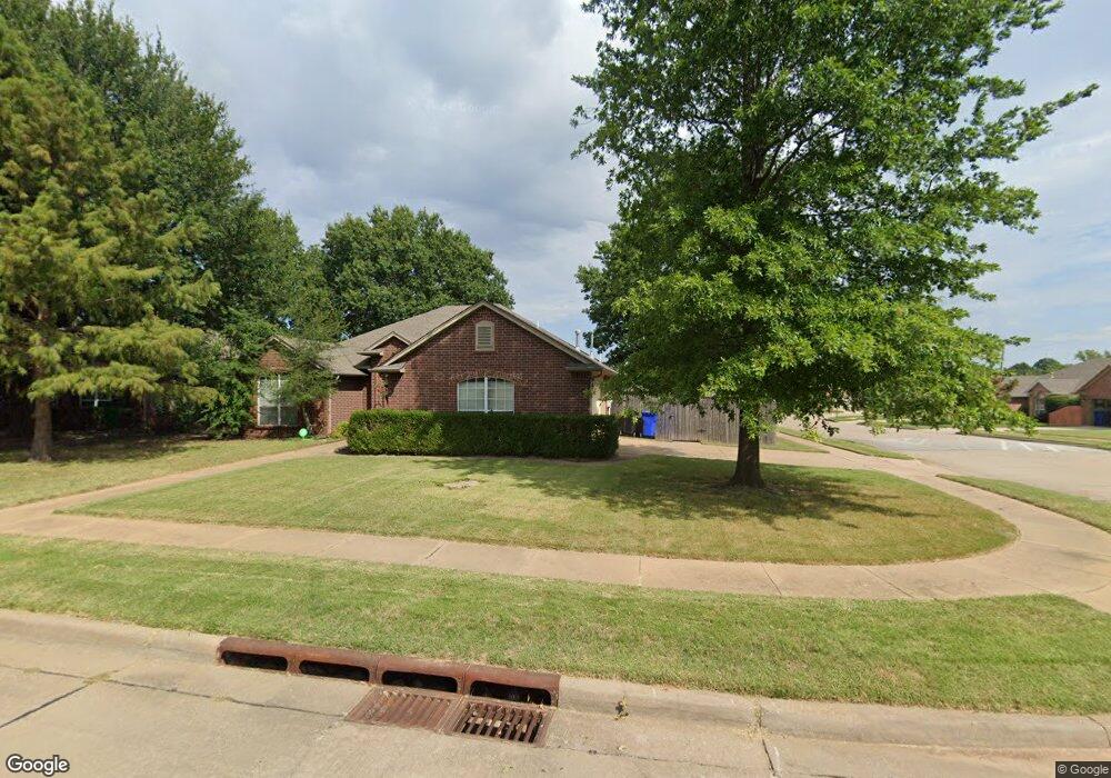 200 W Durham St, Broken Arrow, OK 74011 - photo 1