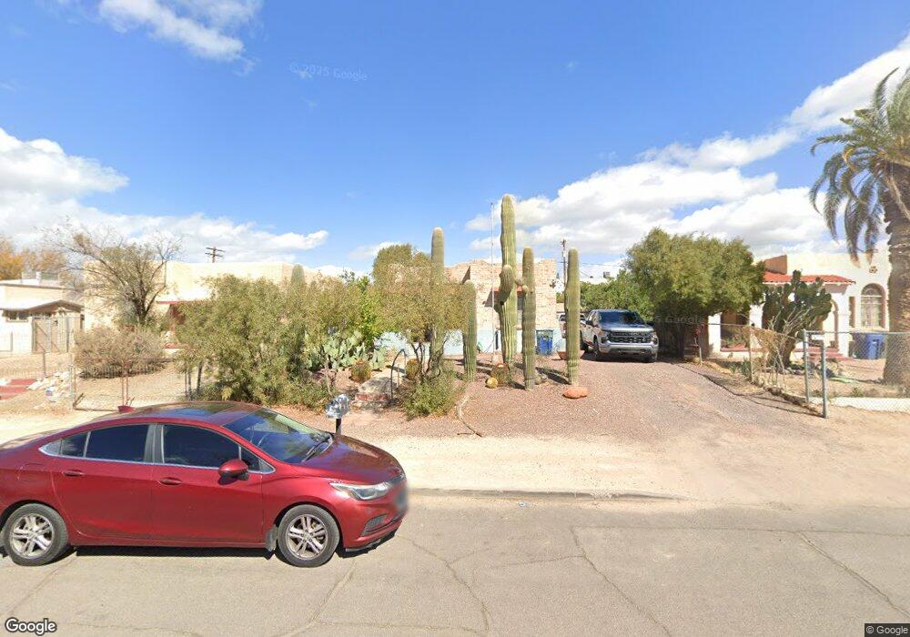 1521 E 12th St, Tucson, AZ 85719 - photo 1
