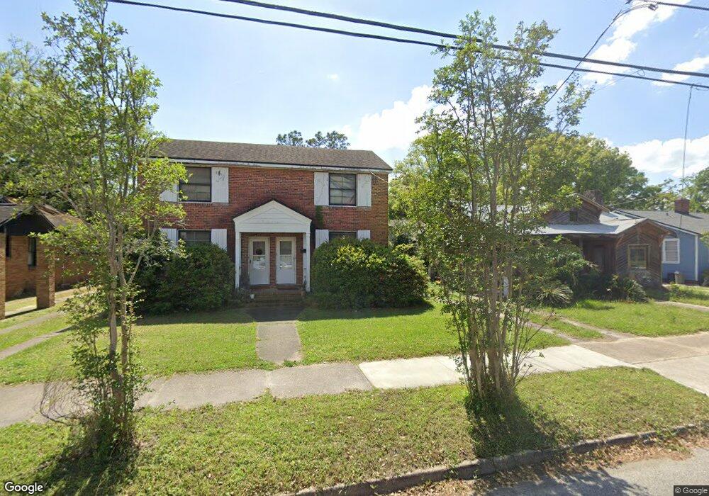 1404 Dancy St, Jacksonville, FL 32205 - photo 1