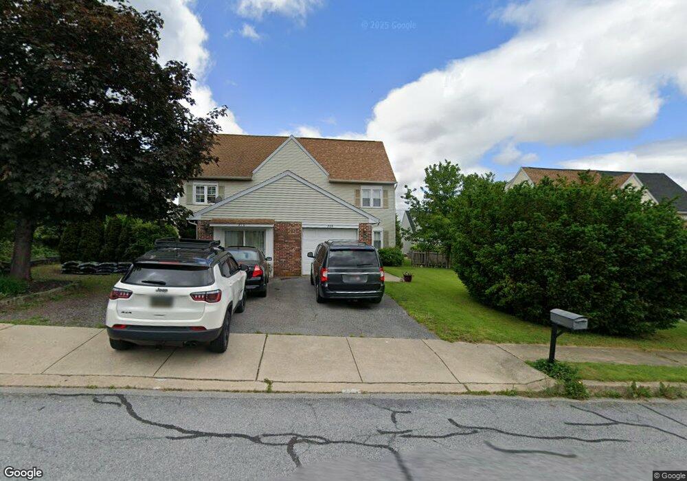 208 S 4th St, Womelsdorf, PA 19567 - photo 1