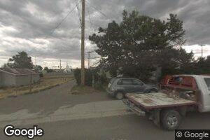 201 1st Ave SE, Browning, MT 59417